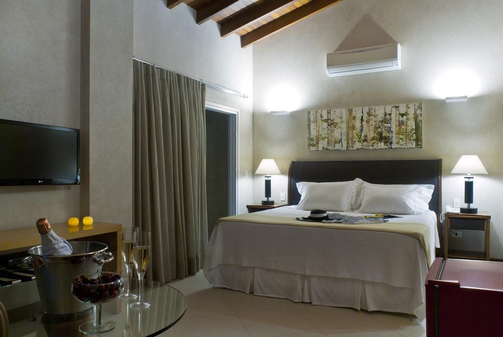 Abayomi Hotel Ilhabela Habitación foto
