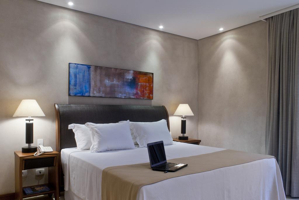 Abayomi Hotel Ilhabela Habitación foto